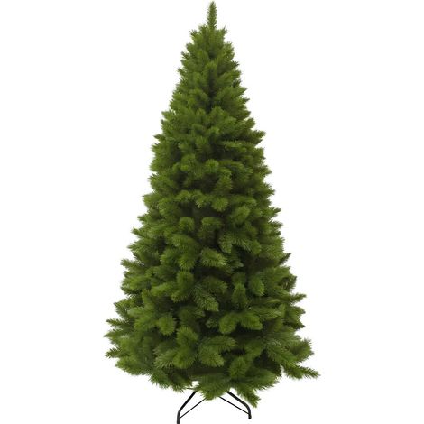 Triumph Tree Sapin de Noël artificiel Vert H185xl94xL94cm (1/5)