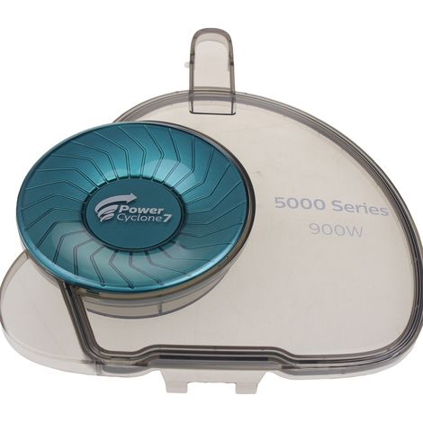 Philips - coperchio serbatoio di polvere - 300006171611 -