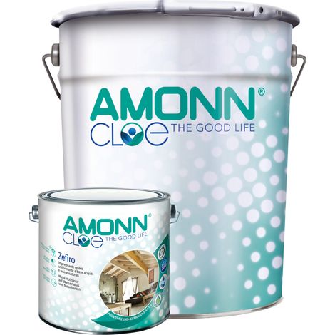 Cloe zefiro impregnante opaco uniformante t60 incolore uv 0.75 lt
