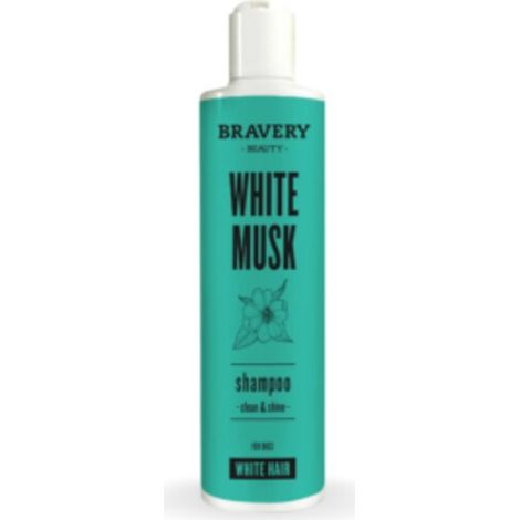 SHAMPOO DOG BRAVERY 300 ML WHITE HAIR