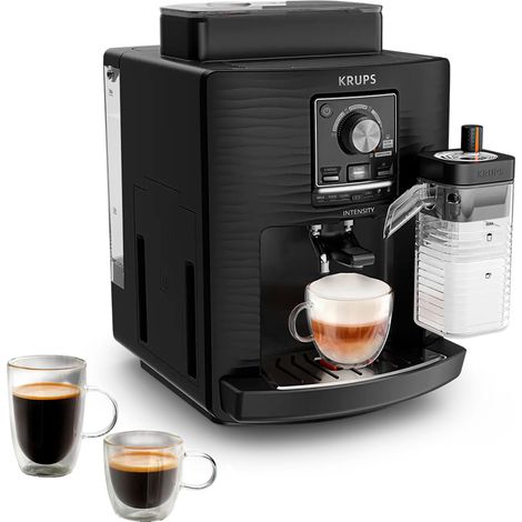 Machine à café Krups intensity ea5028 1450W 1.7L