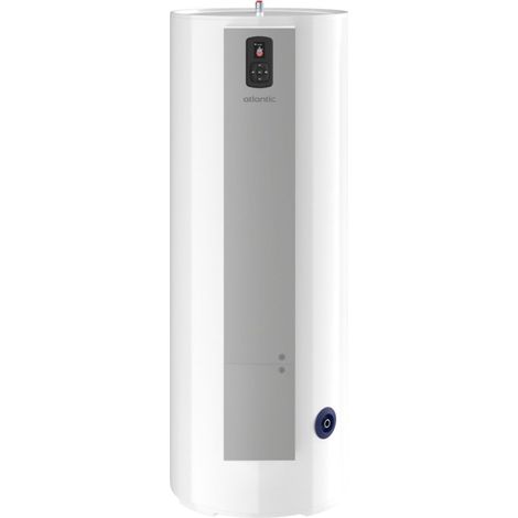 Calypso thermodynamischer Warmwasserbereiter Connected Split Inverter senkrecht auf Sockel 270L - ATLANTIC - 232520 (1/5)