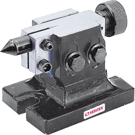 Contre-pointe réglable pour diviseurs 80-108 mm Vertex TS-1