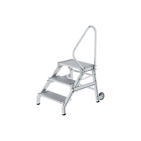 Escalerilla de montaje para cargas pesadas  MÓVIL  carga máx (1/3)