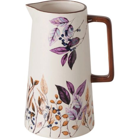 Carafe en céramique BRINJA (1/3)