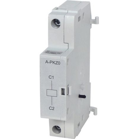 Déclencheur à émission de tension 230V50Hz 000073187 EATON A-PKZ0(230V50HZ)