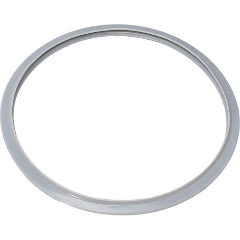 Joint D'Etanchéité - Anneau En Silicone Pour Cocotte-Minute - Diamètre Intérieur 18 22 24 26 Cm - Blanc - Lot De 1 (1/5)