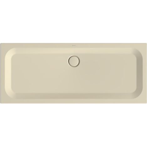 BetteUltra Rechteck-Duschwanne 1700x700x35mm, mit Antirutsch Pro,