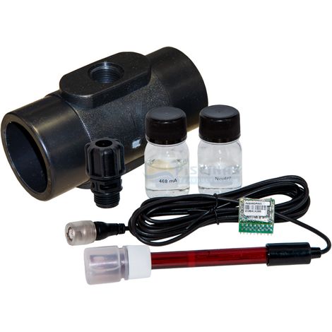 Kit control Redox Sugar Valley / Hayward E-OPTION-REDOX para clorador salino