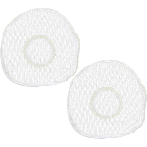 Housses de Protection Couverture Antidérapante et Résistante en Polyester Lot de 2 pour Ventilateur Rond pour L'été Vacances et Protège les Garçon et Filles (1/5)