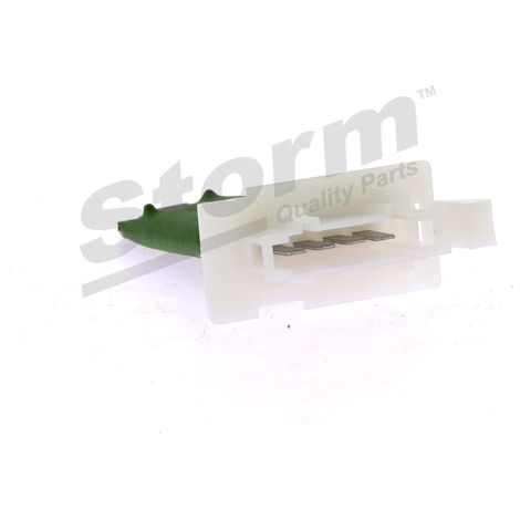 Résistance de chauffage climatisation compatible Citroën 6450 GV (1/5)