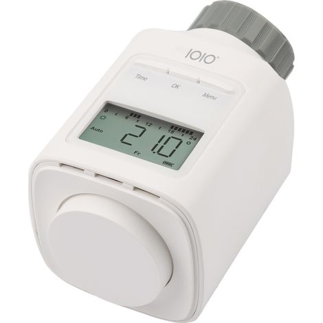 Thermostat olympia ht 2000 elektronisch energiesparend Temperaturregelung (1/5)