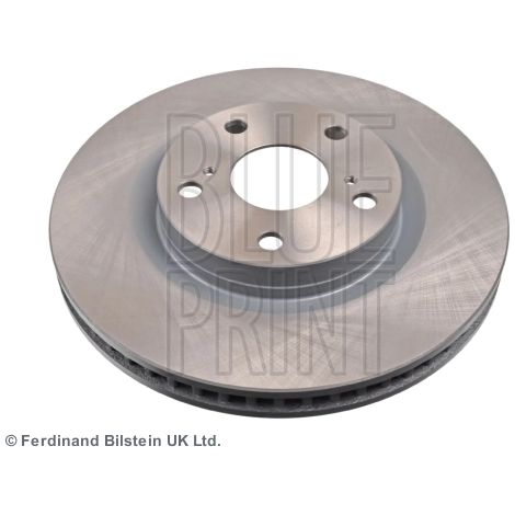 Lot de 2 Disques de frein Blue Print ADT343206 LEXUS 43512-02250 43512-06090