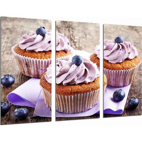 Cadre photo poster photographique multicolore 97 x 62 cm (1/3)