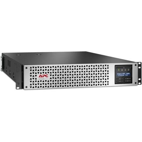APC Smart-UPS SmartUPS Lithium Ion (SMTL3000RMI2UCNC) (1/4)