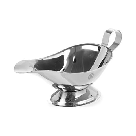 Pentola in acciaio inox da 280 ml - Hendi 432129 (1/2)