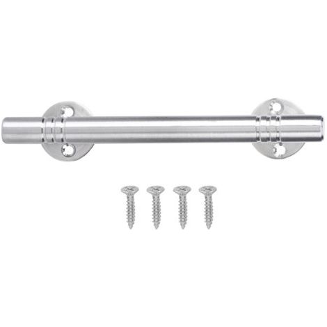 DEESSE SHOP-Carnaval Commerçant Poignée de porte d'armoire 5,8 x 1,1 x 1,6 po, poignée de porte, forme de colonne d'installation facile pratique pour le bureau à domicile (1/5)