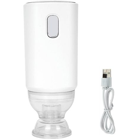 USB wiederaufladbare elektrische Luftpumpe für 3D-Drucker PLA-Filament-Vakuumbeutel Ein-Tasten-Schnellpumpdraht (1/5)