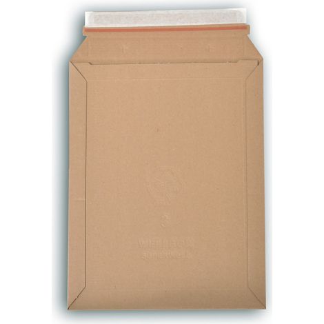 Lot de 10 enveloppes carton WellBox 3 format 238x316 mm