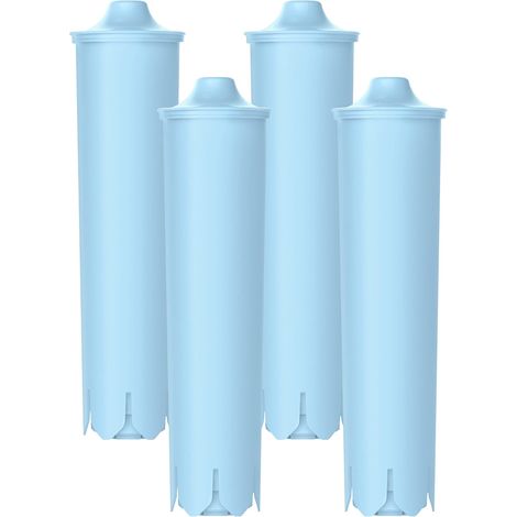 4 Filtre à eau, Compatible Jura Giga Ena Impressa, Réduction calcaire chlore, Pour machine café (1/5)