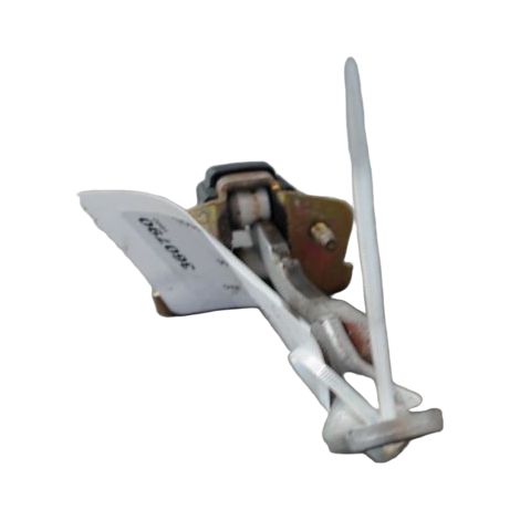 [PRODUIT D'OCCASION] Tirant Porte Avant Gauche RENAULT Clio II Ph.2 01-06 ♻️ Ref Oe. 7700842857 - Garantie à vie (1/2)
