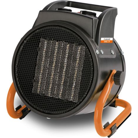 Unicraft Elektroheizgerät EHG 2 P - 2 kW - 1,5kg - 151m³/h - 230V (1/2)