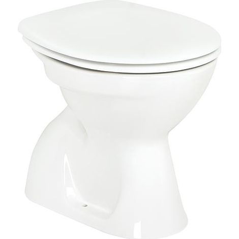 WC NEO 2.0 lxhxp: 360x400x540 mm sortie verticale ceramique blanc (1/3)