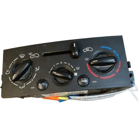 [PRODUIT D'OCCASION] Commande De Chauffage PEUGEOT 207 Essence ♻️ Ref Oe. 6451th - Garantie à vie (1/2)