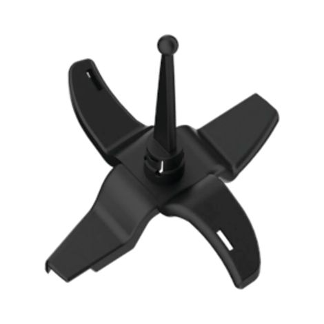 Cuchilla negra para robot multifunción MOULINEX ClickChef y Click&Cook - MS-652127
