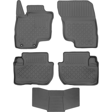 ARISTAR 603498 Matten + 251992 Abdeckung - Mitsubishi Eclipse Cross SUV Hybrid 2021- STOP. AV2-Treiber installieren (1/5)