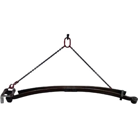 [PRODUIT D'OCCASION] Lame De Ressort Arriere Droit RENAULT Mascott ♻️ Ref Oe. 5010537664 - Garantie à vie (1/4)