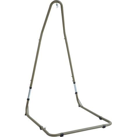 Soporte de Acero Ajustable para Sillón Colgante Regulable en Altu (1/4)