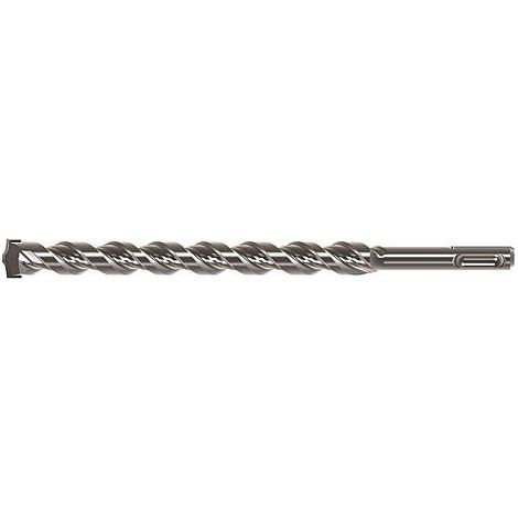 Foret à percussion Bionic Pro D.6,0mm Longueur de travail 200mm Longueur 260mm SDS-plus