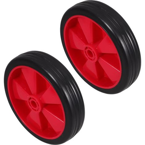 5 Inch M8x25 Brake Casters for Furniture and Carts