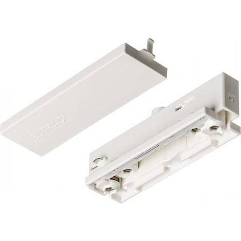 EUTRAC alimentazione continuale per binario trifase bianco  230V