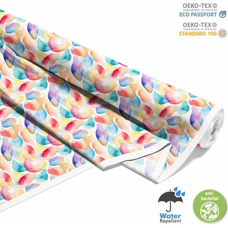 TESSUTI DECORATIVI PER ESTERNI OXFORD - Astrazione - DX2594 (1/5)