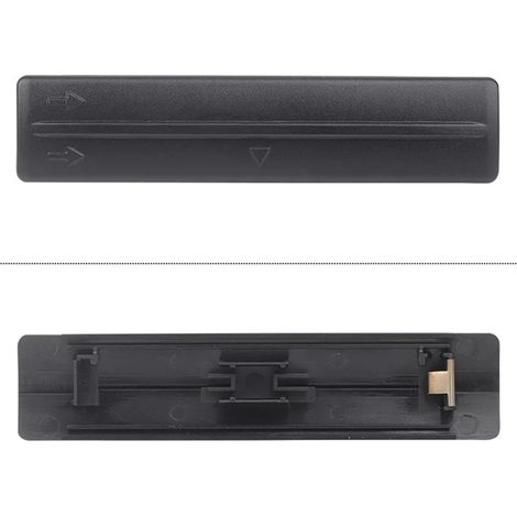 4 units of 75596-35020-A0 and 75596-35030 fit Prado water channel covers (model 07-14). (1/5)