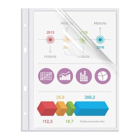 Carpeta colgante A5 L (25 unidades)