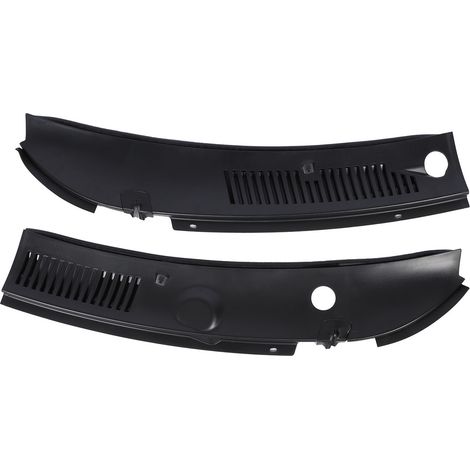 Couvercle de capot de pare-brise 3R3Z 6302228 AAA, panneau de Grille d'essuie-glace gauche droite pour Base GT SVT LHD (1/5)