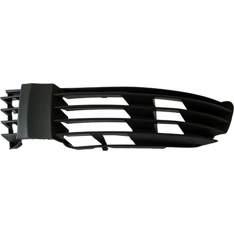 VW Passat B5 versi贸n 00-05 sin hal贸genos, parrilla en el parachoques izquierdo (1/2)