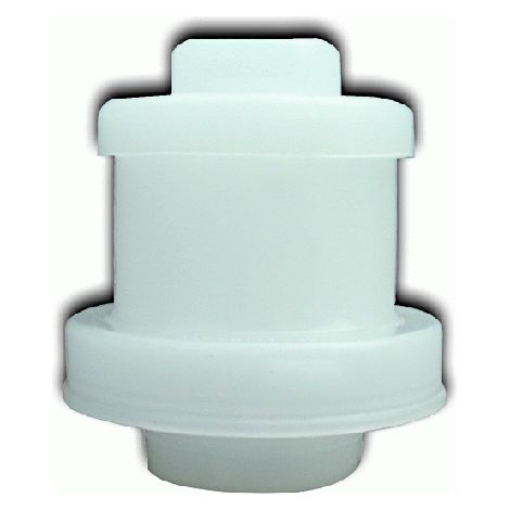 Tappo idraulico per damigiana in PVC ad olio tappi damigiane fermentazione vino