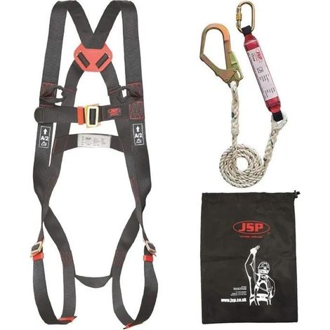 JSP Kit antichute Spartan Simple