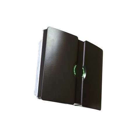 At-8 Lecteur Transp.Actif 2,45 Ghz, À 8M FAAC