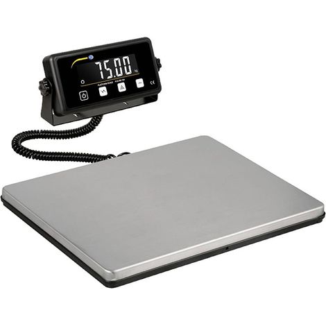 PCE Instruments PCE-PB 75N Bilancia contapezzi PCE-PB 75N Portata max. 75 kg (1/5)