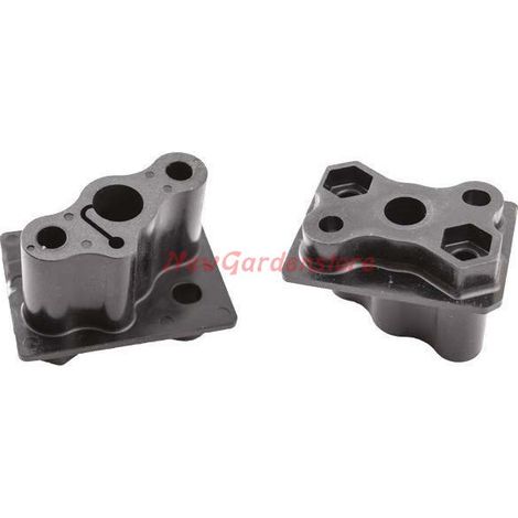 FLANGIA TERMICA HONDA 16211-ZM3-000 GX22 GX 31 DECESPUGLIATORE 220150