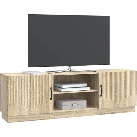 Maison Exclusive - Mobile TV Rovere Sonoma 150 x 31 x 47 cm Legno ingegnerizzato