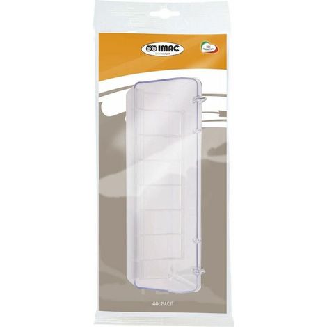 Comedero para Pájaros IMAC 20 X 6,5 X 5,5 CM (1/2)