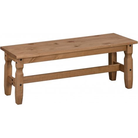 Corona 4'0" Bench (1/2)