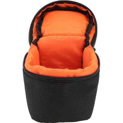 Pochette Polyester de et en Étanche Photo Rangement Compact pour Appareil Léger Pratique Grosse Capacité, Photographie en Extérieur Voyages (1/5)