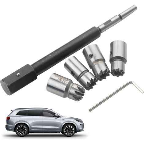 Outil de Nettoyage d'Injecteurs - Kit de Nettoyage pour Injecteurs Moteurs (1/5)